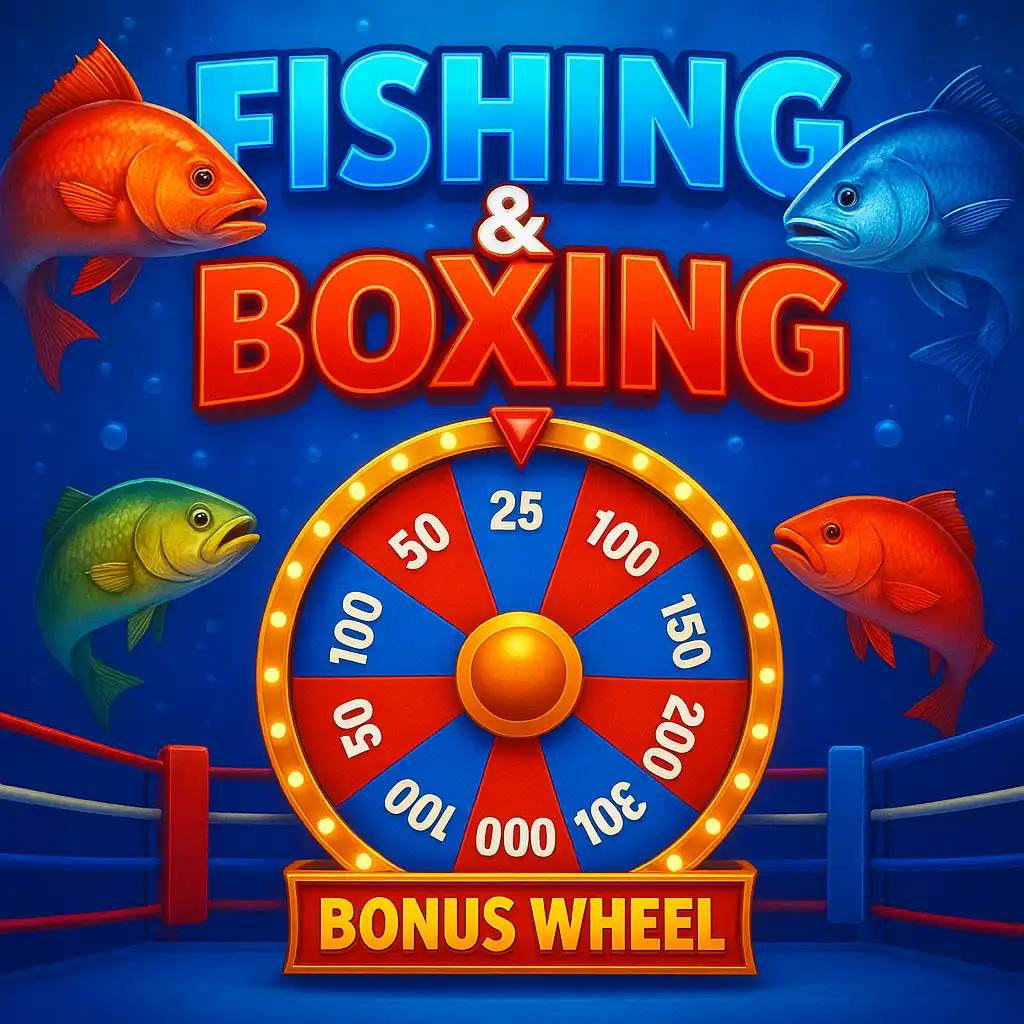 Big Bass Boxing Bonus Round slot game screenshot