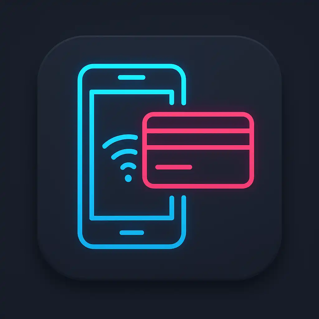 Apple Pay payment icon