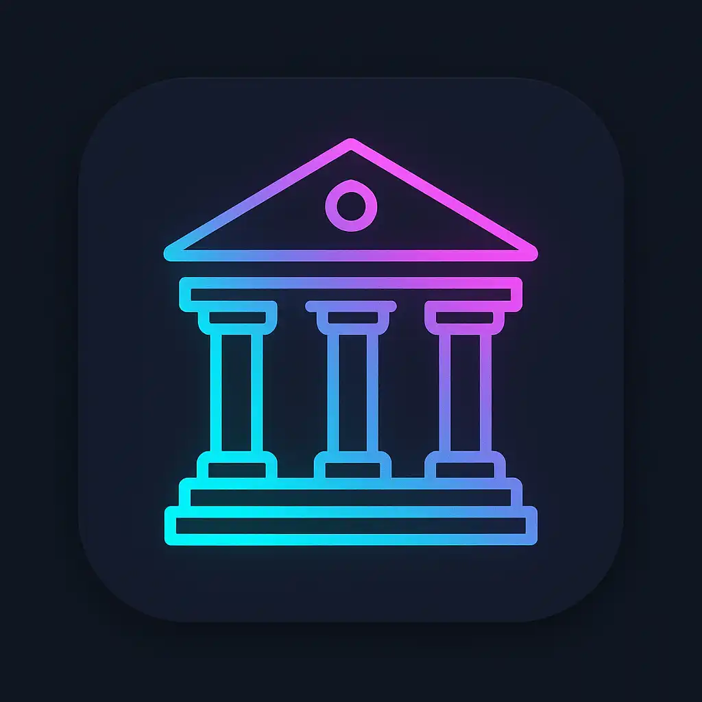 Bank Transfer payment icon