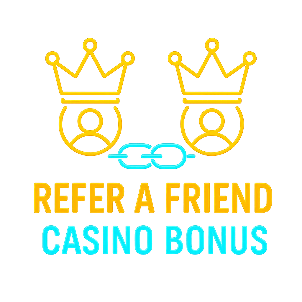 Refer a Royal Friend promotion illustration